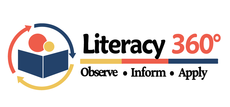 Lit 360 logo